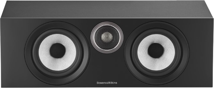 Bowers & Wilkins HTM6 S3 Zwart