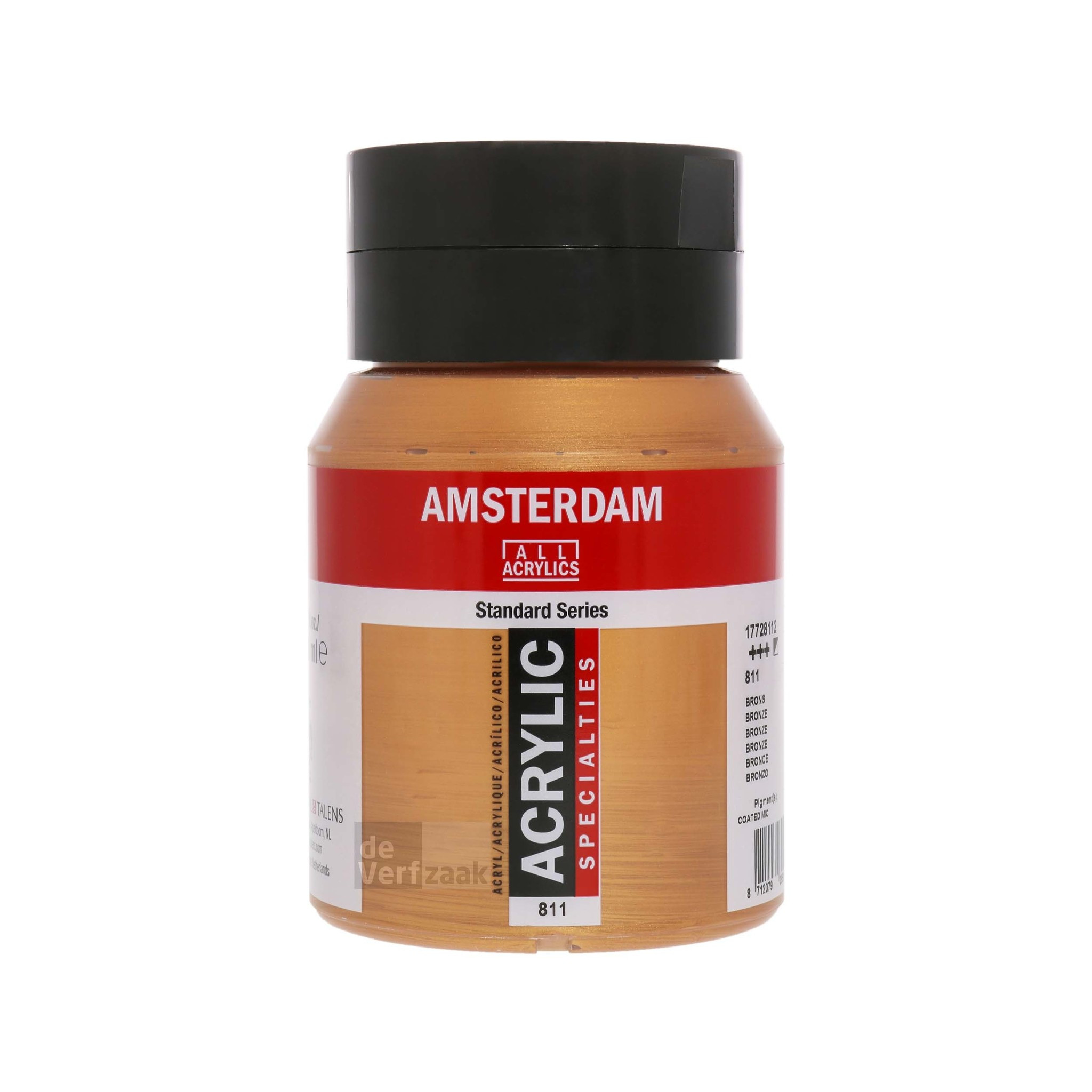 Royal Talens Amsterdam Acrylverf 500 ml - Brons