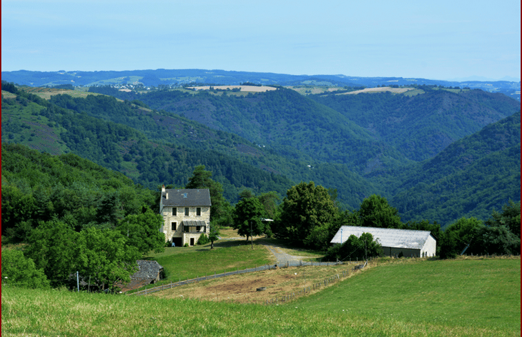 Natuurhuisje in Conques-en-Rouergue, Grand Vabre