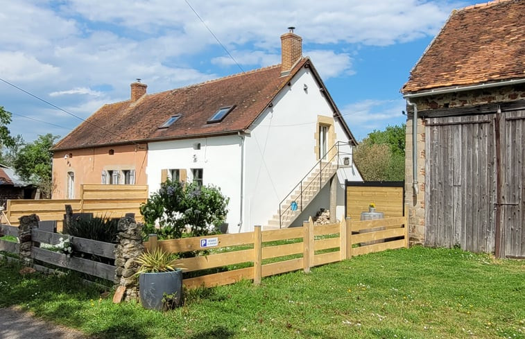 Natuurhuisje in Tortezais