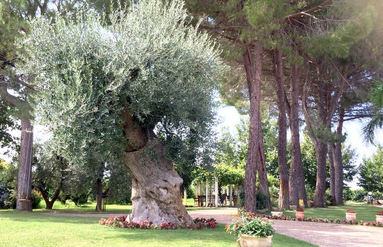 Natuurhuisje in Marina di Ginosa