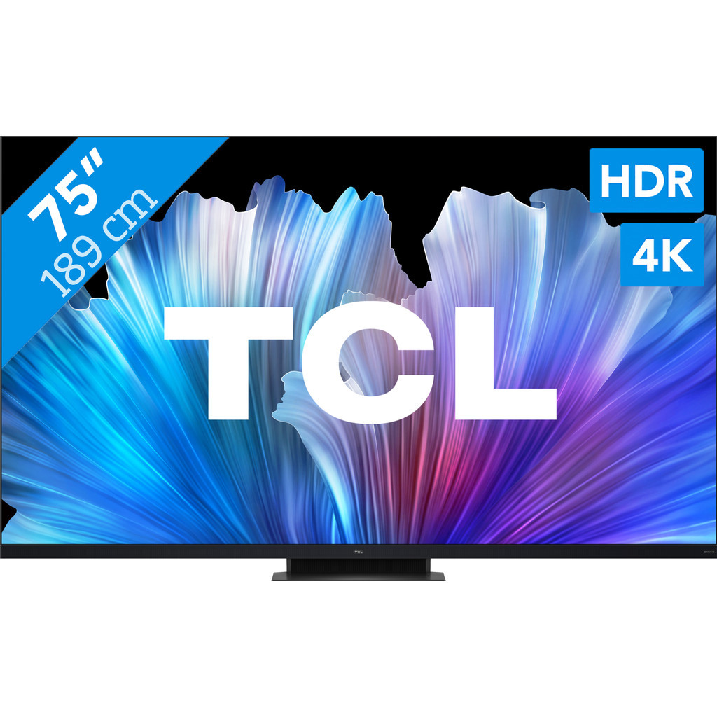 TCL QLED 75C931 (2022)