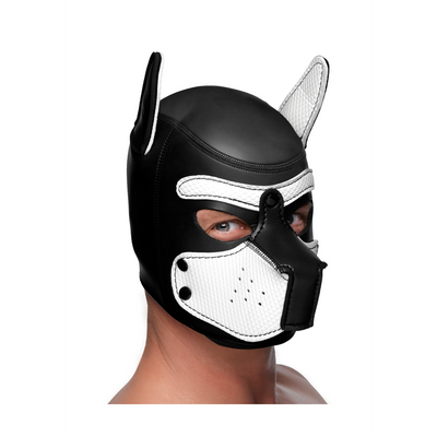 XR Brands Neoprene Puppy Mask