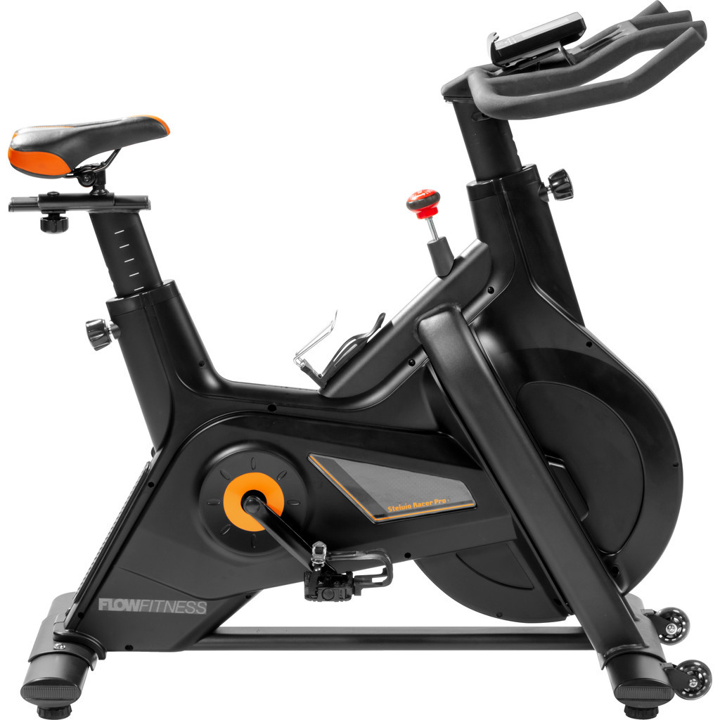 Flow Fitness Stelvio Racer Pro i