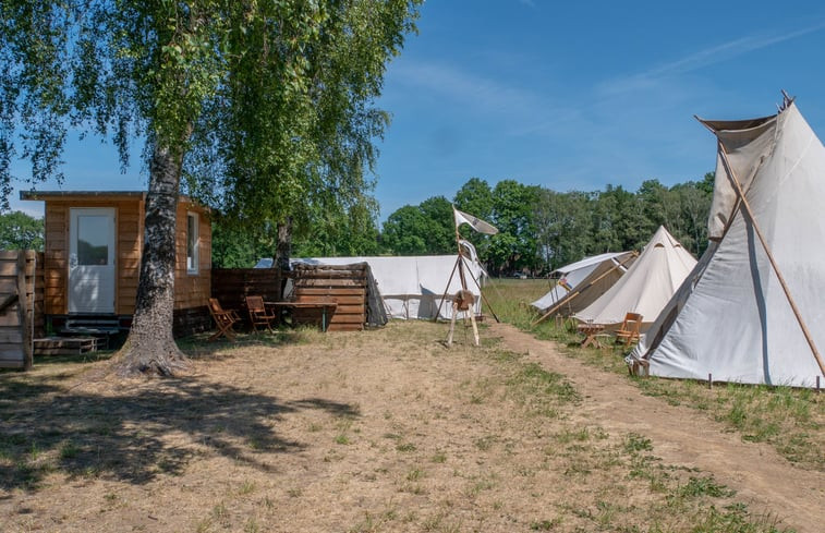 Natuurhuisje in Susteren