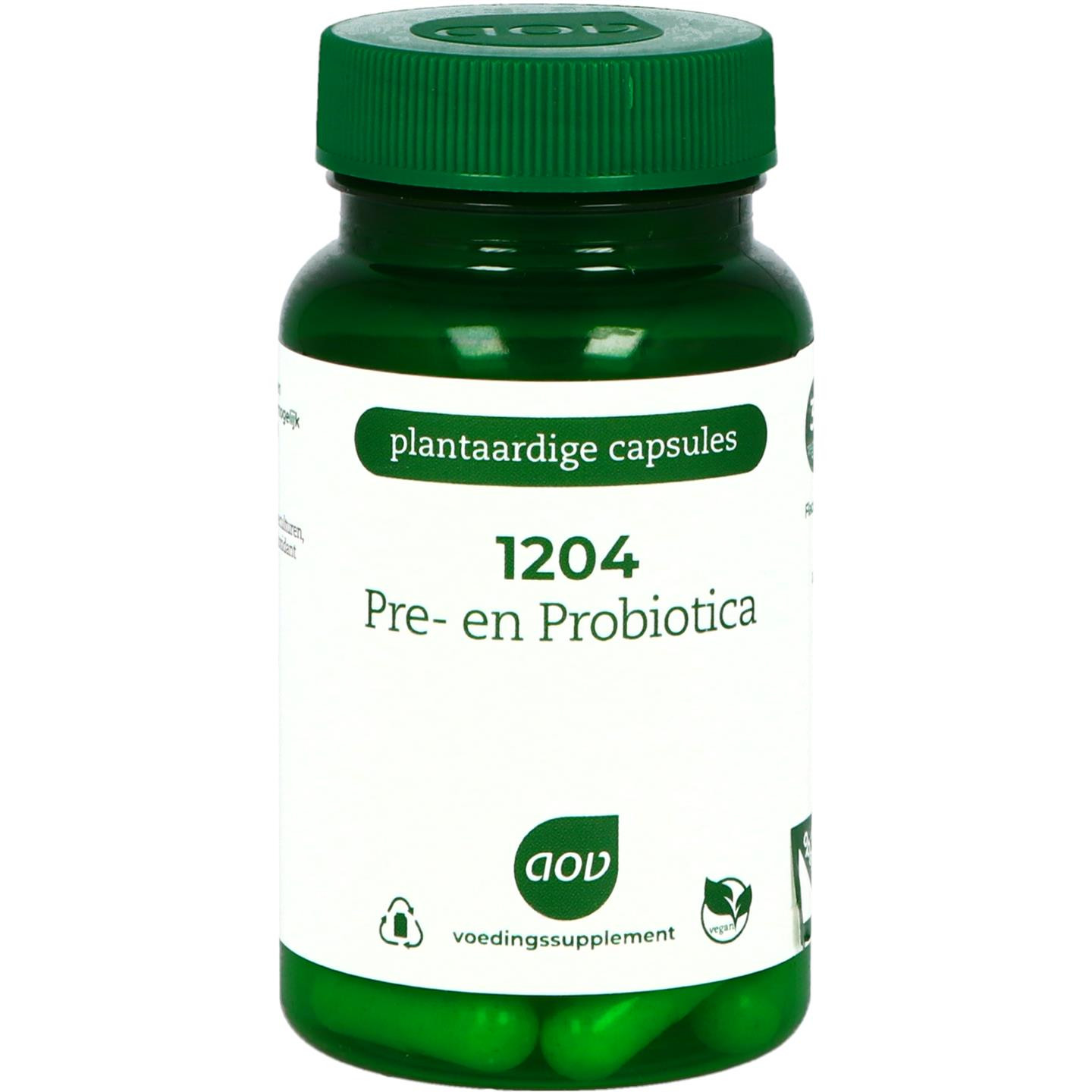 1204 Pre- en Probiotica