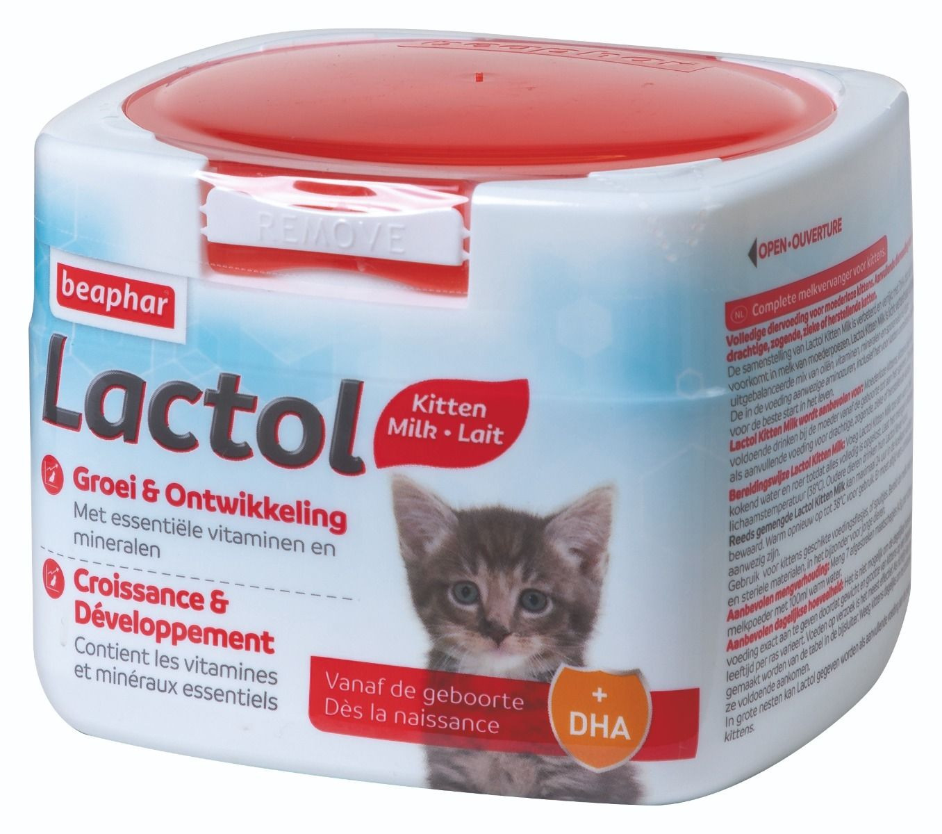 Beaphar Lactol Kitty Milk 250gr