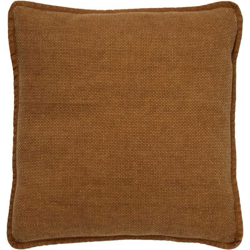 Sierkussen Bowie 45x45 cm Tobacco Brown