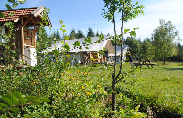 Natuurhuisje in Vernusse