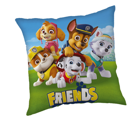 Paw Patrol sierkussen Friends 40 x 40 cm