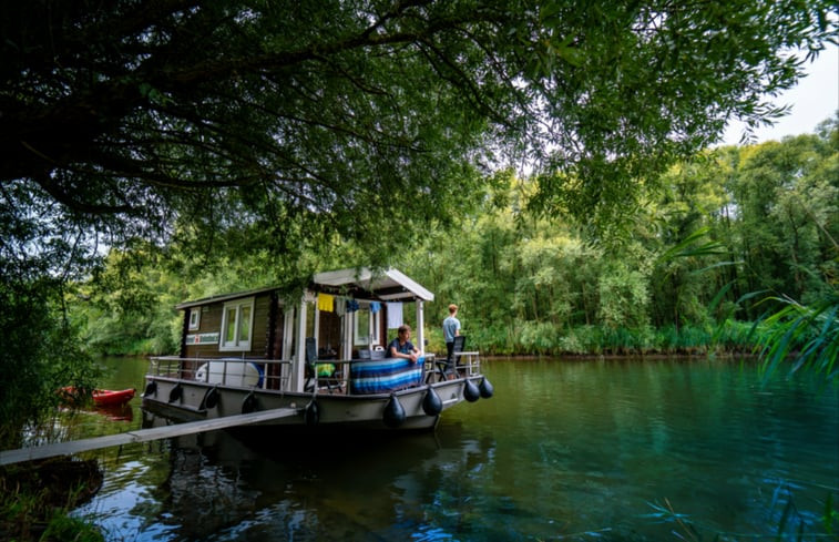 Natuurhuisje in De Biesbosch