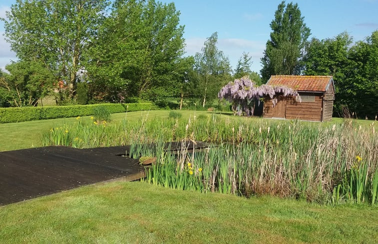 Natuurhuisje in Poperinge