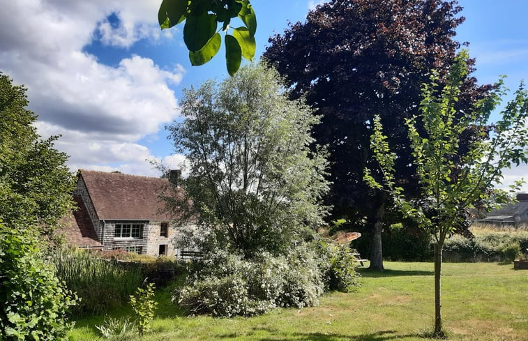 Natuurhuisje in lougé sur maire