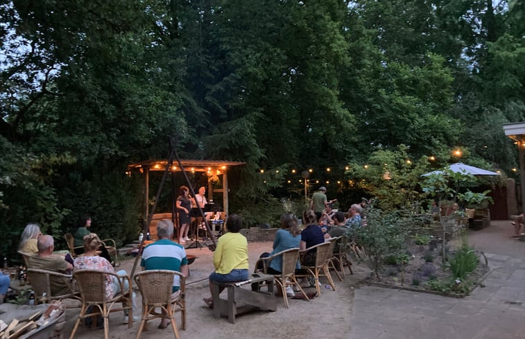 Natuurhuisje in Liempde gemeente Boxtel