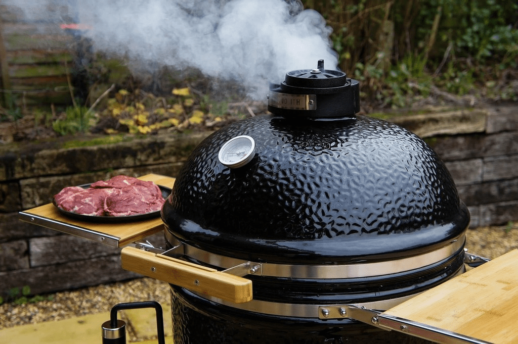 Kamado barbecue keramische bbq ø46cm