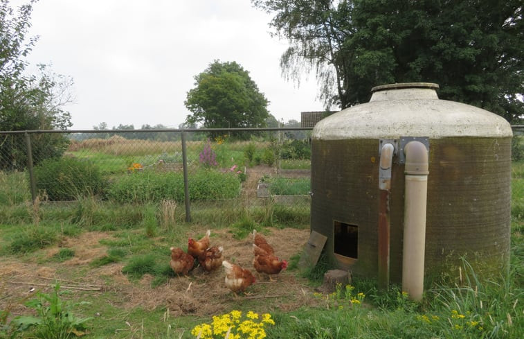 Natuurhuisje in Biest-Houtakker