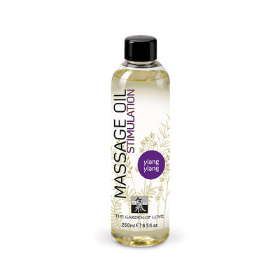 HOT Ecstasy - Massage Oil - 8 fl oz / 250 ml