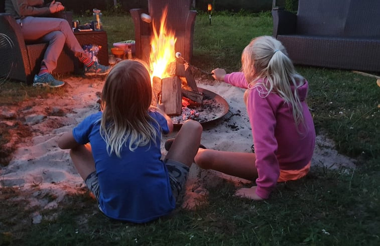 Natuurhuisje in Okkenbroek