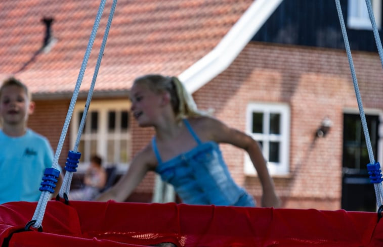 Natuurhuisje in Manderveen