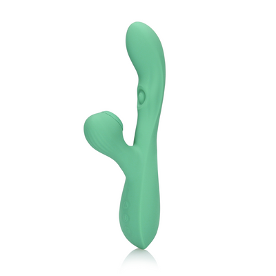 Loveline by Shots Pulse Golf en Tong bewegende Rabbit Vibrator