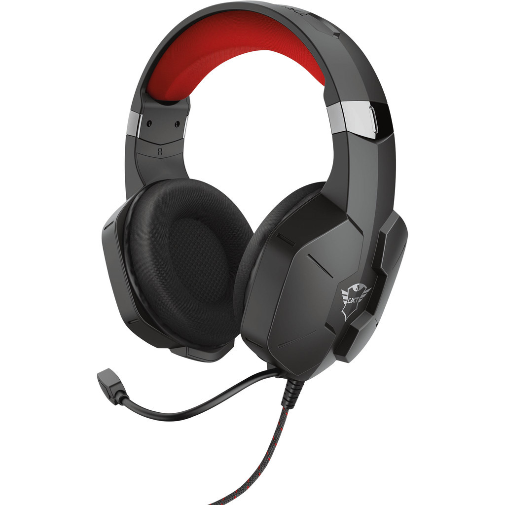 Trust GXT 323 Carus Bedrade Gaming Headset