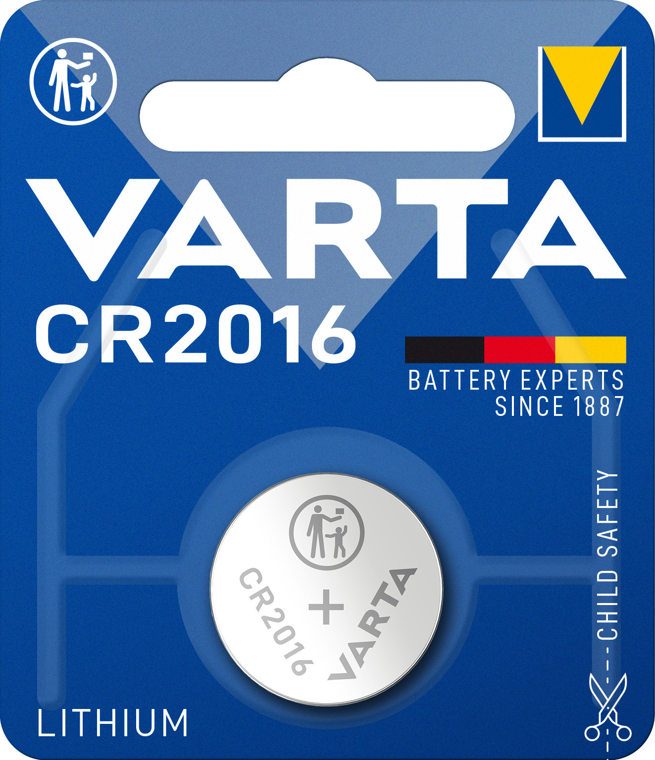 Varta CR2016