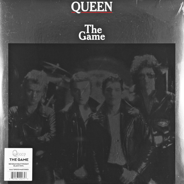 QUEEN QUEEN - The Game (180 Gr)