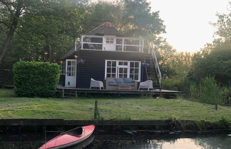 Natuurhuisje in Giethoorn