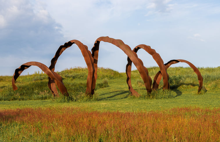 Natuurhuisje in Den Helder