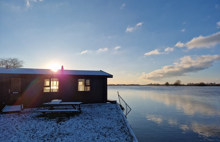 Natuurhuisje in Langelille