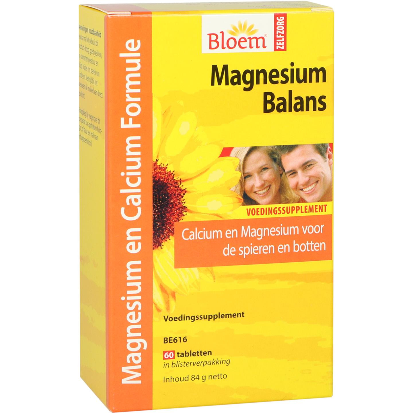 Magnesium Balans