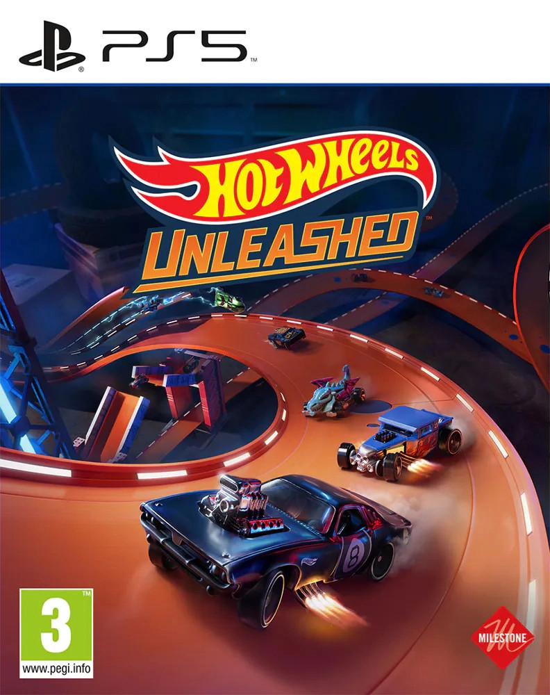 Hot Wheels Unleashed