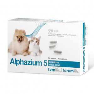 Alphazium voor hond en kat 3 x 30 tabletten