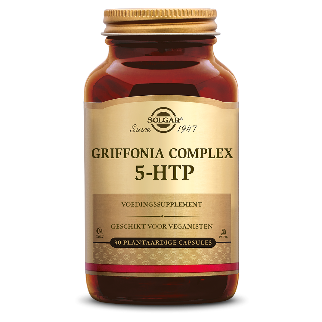 Solgar Vitamins - 5-HTP Giffonia Complex