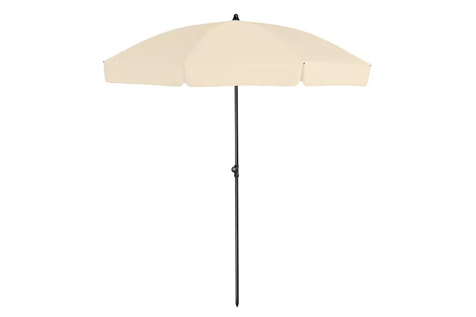 Platinum | Parasol Aruba Ø200 cm | Ecru