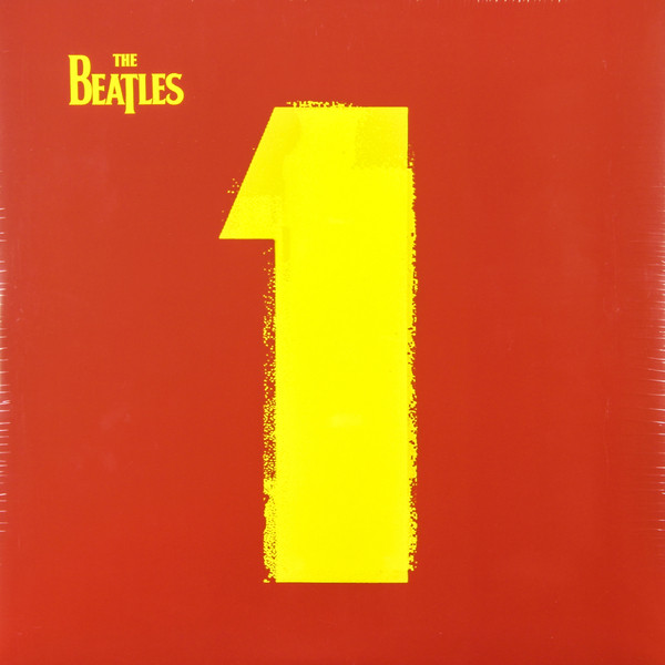 Beatles Beatles - The 1 (2 LP)