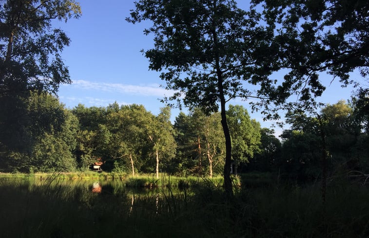 Natuurhuisje in Een