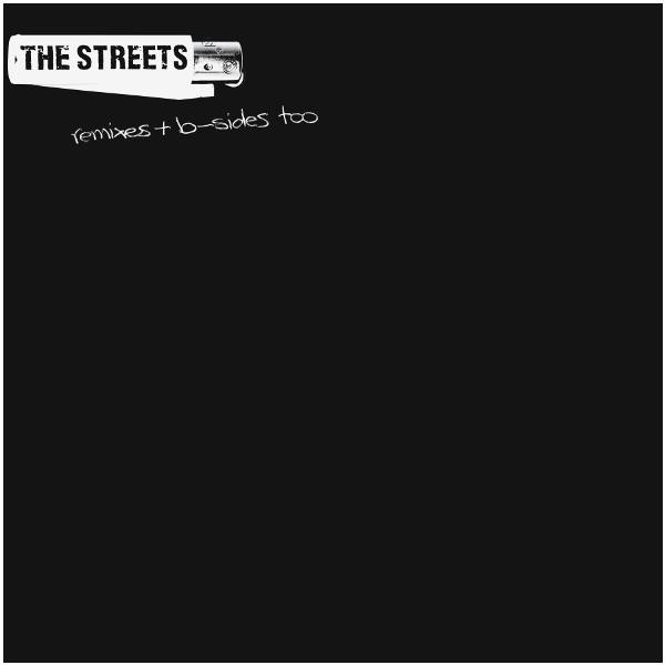 Streets Streets - Remixes + B-sides Too (limited, 2 Lp, 180 Gr)