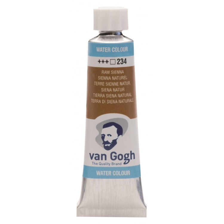 Van Gogh Van Gogh Aquarelverf Tube 10 ml Sienna Naturel