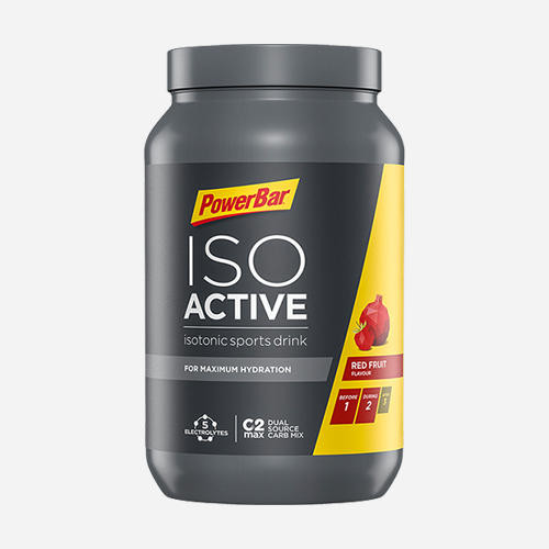 Isoactive Powerbar