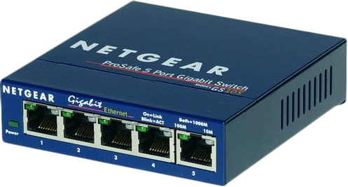 Netgear GS105