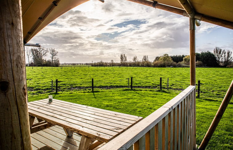 Natuurhuisje in Vleteren