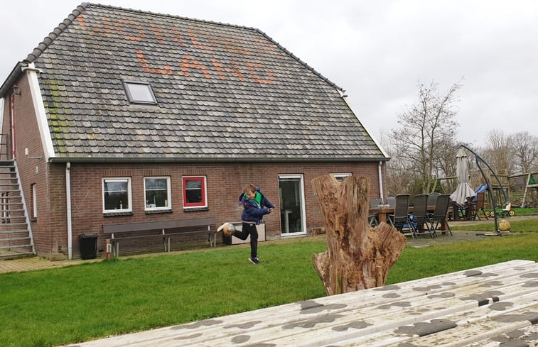 Natuurhuisje in Stuifzand