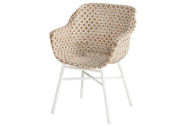 Delphine Din.Chair Honey - Hartman