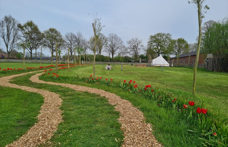 Natuurhuisje in Erp