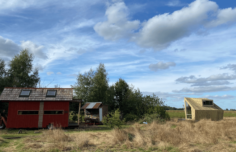 Natuurhuisje in Mantinge