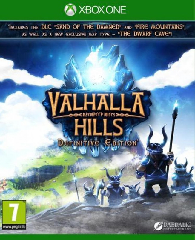 Valhalla Hills Definitive Edition