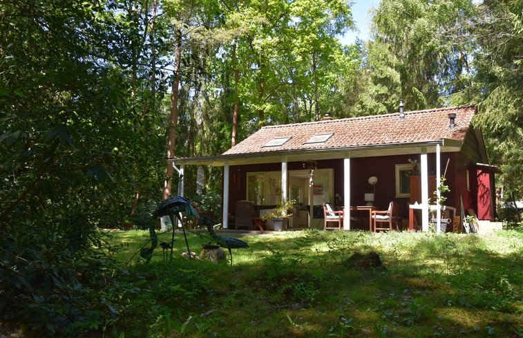 Natuurhuisje in Holten