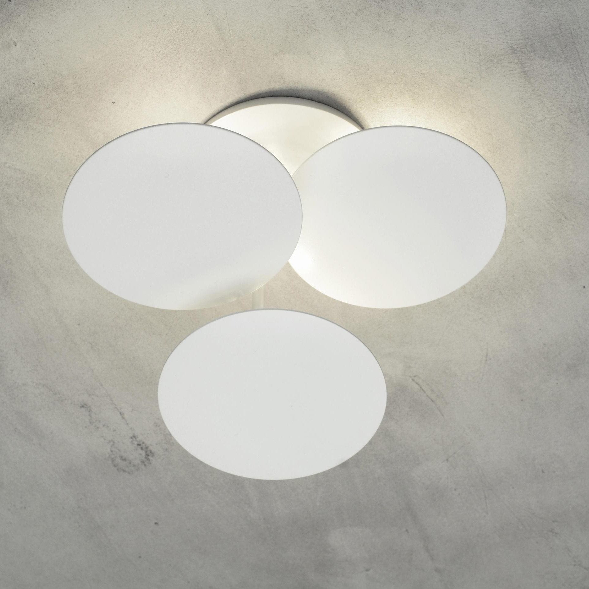 Millelumen - Circles Wandlamp/Plafondlamp