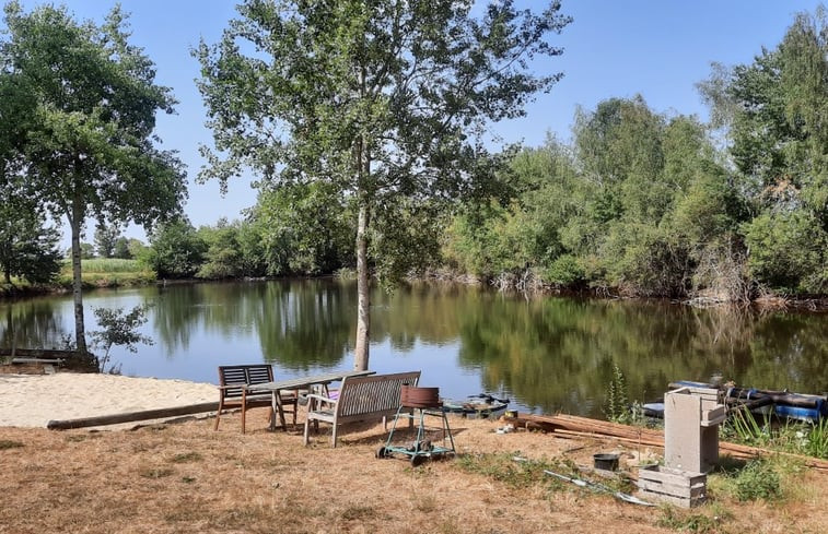 Natuurhuisje in Champsac